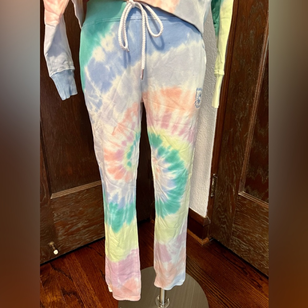 Brand New NWT Daydreamer Tie Dye Joggers (Hoodie Avail in other listing)